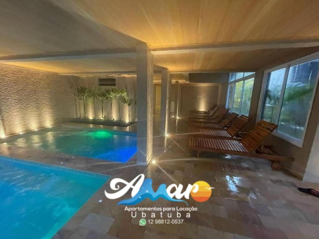 Apartamento Jardim Palmeiras Ii Resort: Family-friendly Oasis In Ubatuba