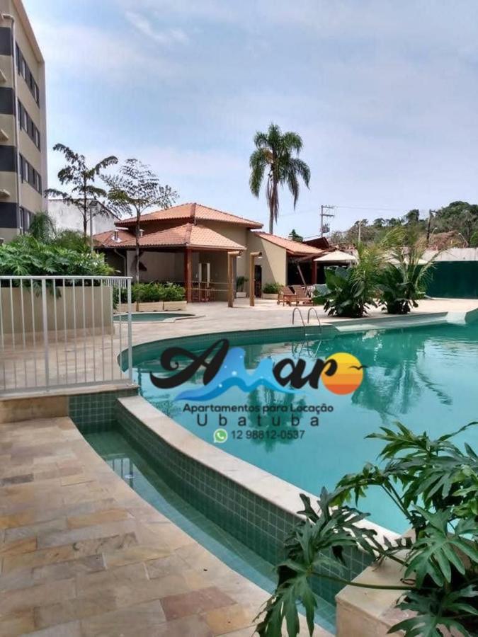 Apartamento Jardim Palmeiras Ii Resort: Family-friendly Oasis In Ubatuba