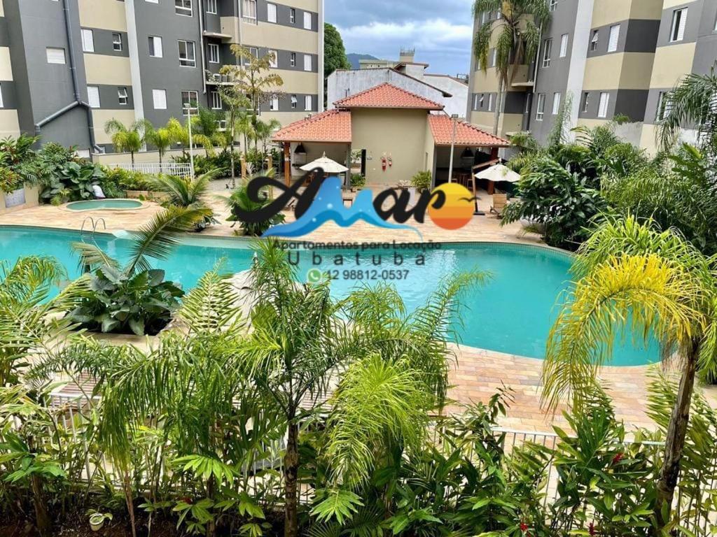 Jardim Palmeiras Ii Resort: Family-friendly Oasis In Apartamento Ubatuba