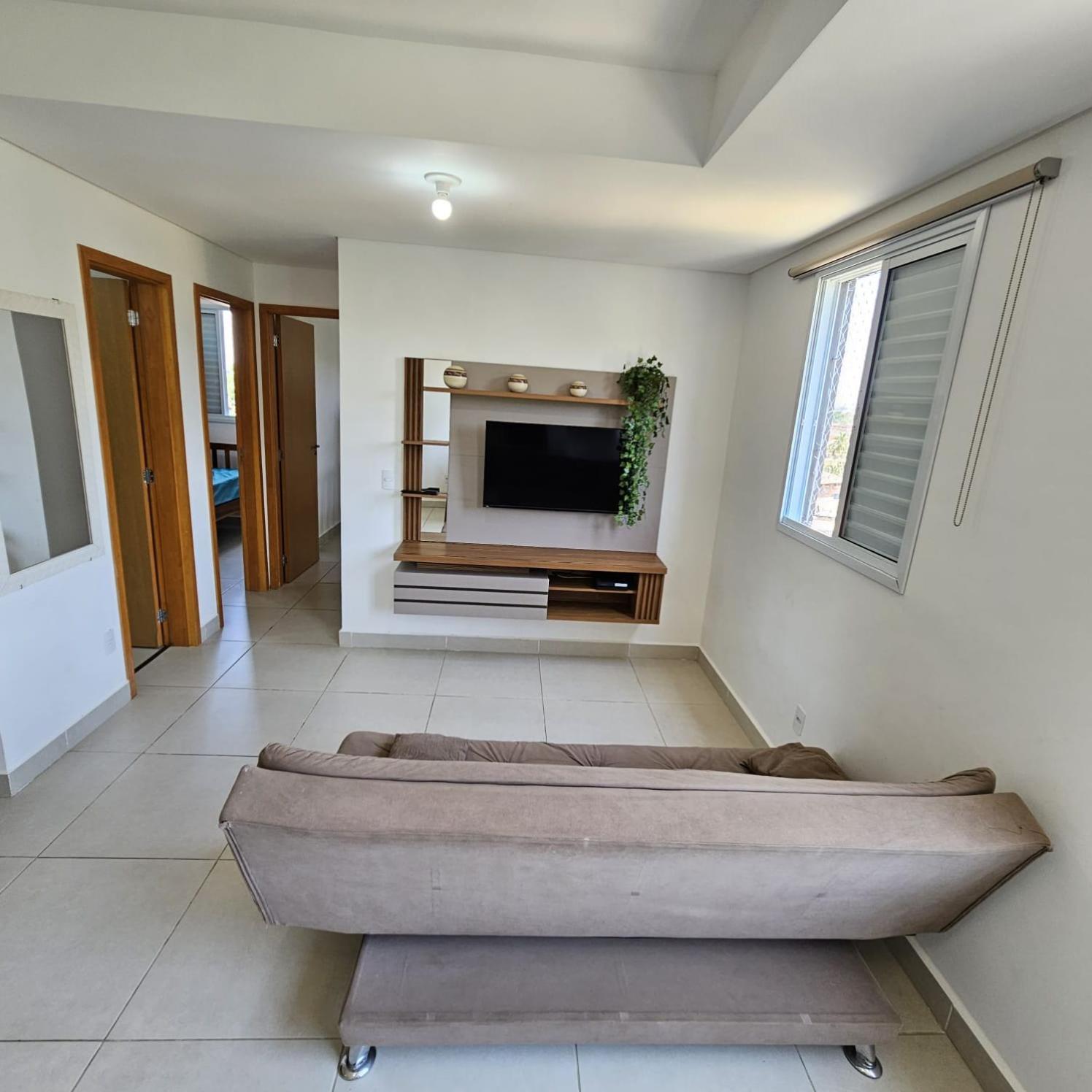 Apartamento Jardim Palmeiras Ii Resort: Family-friendly Oasis In