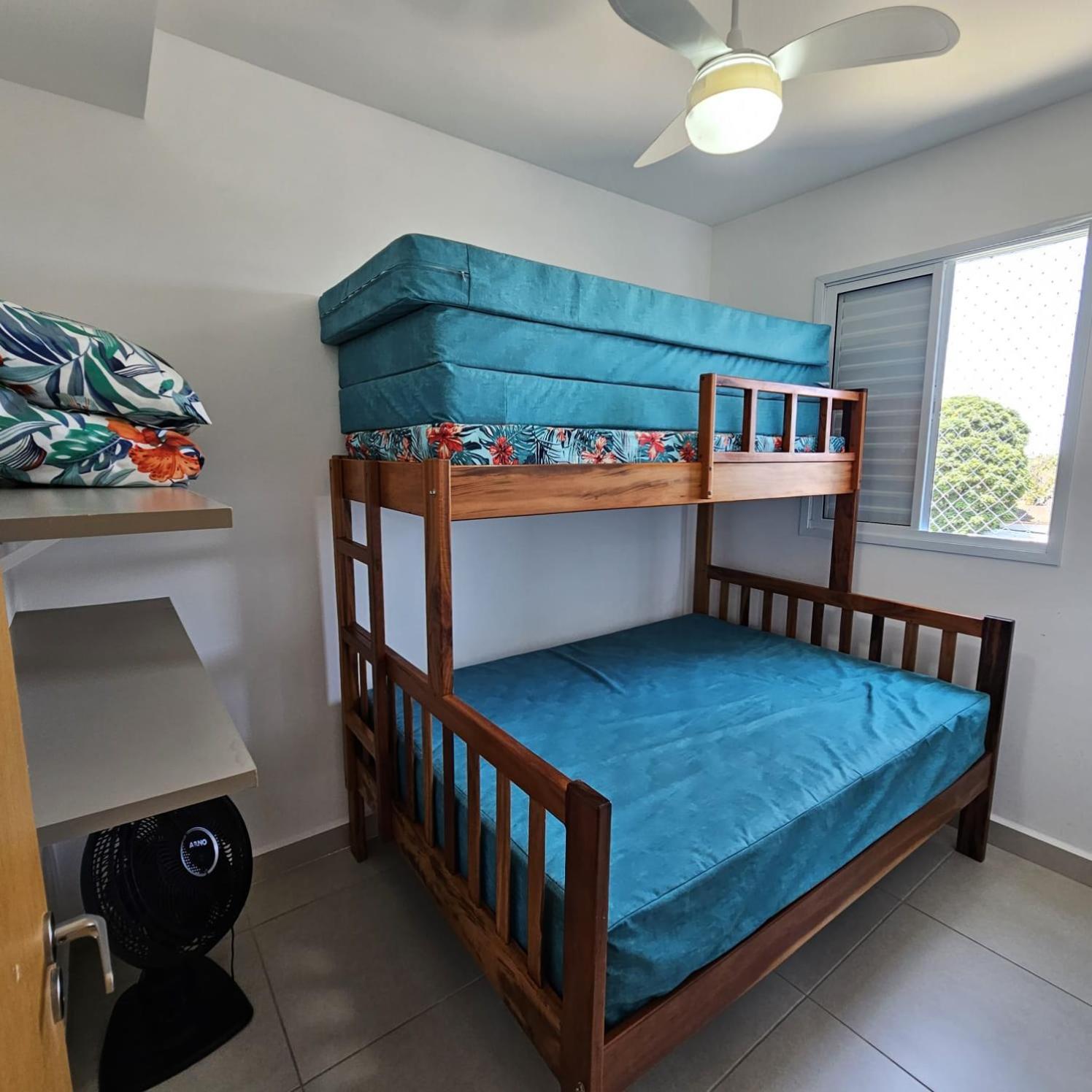 Apartamento Jardim Palmeiras Ii Resort: Family-friendly Oasis In